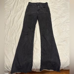 Women’s flare jeans